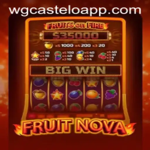 Exploring the Exciting World of FruitNova and Its Connection to WG-Castelo